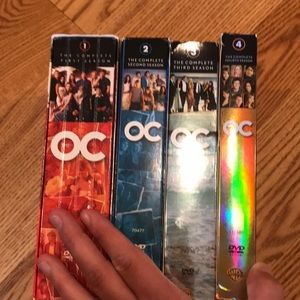 The OC complete series
